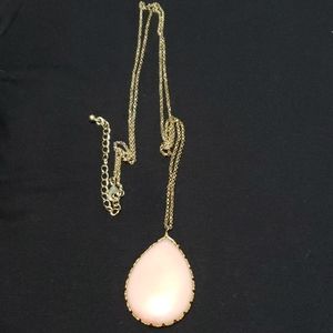 Long necklace